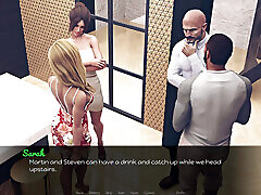 A Very talk titts Wife parte 10