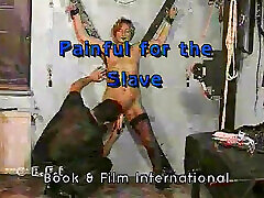 Sore for the slave