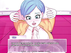 Interdimensional Desire - Fingering Bulma&039;s Fat Ass, Vegeta&039;s Wife