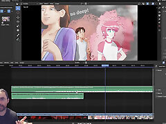 Walkthrough for Stage 3 Part 6 of D4rkShepherd Introduction Animation