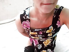 Soyi hui big step sister ko paise dekar jabar dasti pela