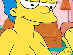 FLANDERS FUCKING MARGE VIDEO