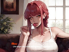 我的新女友禁忌无尽的游戏Ep。5步骤妹妹戏弄和Sexting她的步骤兄弟！