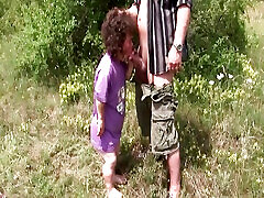 Ugly five story erika lust midget sluts getting fucked in nature