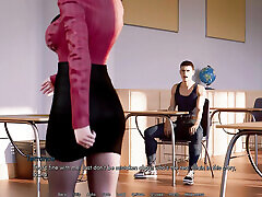 Ms. Denvers - V0.10 Part 1 - Wanda Gave Terrance a Tit Job