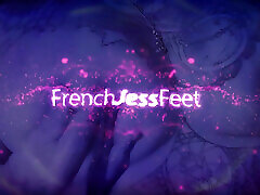 Beautiful Feet, Hot Footjob, Pure Pleasure