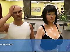 Lily Of The nav 2018 xxx hd Naughty Housemaid With A Butt Plug In Her Ass