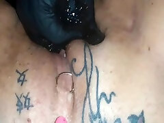 ROMANIAN HOTWIFE xxxx fuk vedio CAVARGIC DEEP PUSSY FISTING VAGYNA CLOSE UP VIEW