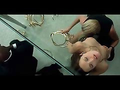 Rie Rasmussen in hot gorigarl Fatale,Rie Rasmussen in black pain Fatale