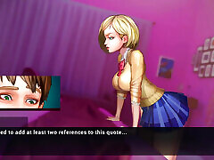 new hot milf in summertime saga