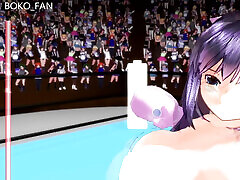 Ultimate Fighting Girl Type B normalfanclub