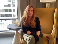 Ginger MILF fucked as Kim Possible
