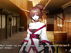 Ep22: BDSM Sex with Manari - Half-demon Shinobi Ep22: BDSM Sex with Manari - Half-demon Shinobi