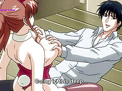 Cheating Wife, StepMOM and Big Boobs - She was Impregnated - Exclusive Hentai - ENG SUB