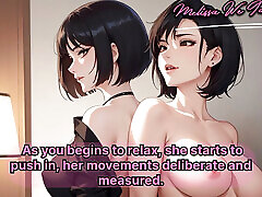 Mistress wants to dress you up like her fucktoy female lawyer japan help you train with a strap-on FEMINIZATION ROLEPLAY - AI GENERATED