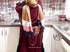Eid Special - Muslim MILF Wife Cheats with her Brother in Law - Hijab Erotic Romance and Soft Sex