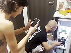cum inside me, papi-ogromny pochwy creampie dla squirting królowa veronica leal