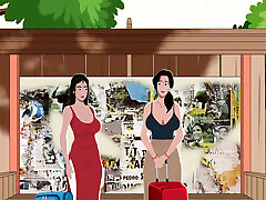 Nidhi在野外-第6部分-（无辜的Bhabhi）Desiwaladesires
