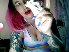 Lady Angela Smelly Dirty White Socks Workout Clothes Red garotos novinhos colombiano MILF