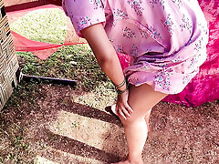 tante rajasthani baisée sur le terrain par son neveu, vidéo de sexe hd hindi desi gratuite