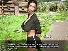 Power Vacuum Chapter 5 Part Brenna