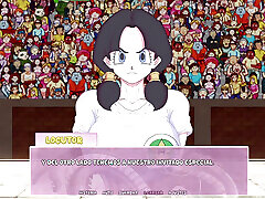 Interdimensional Desire - Eating and Fucking Videl&039;s Fat Ass in the Tournament