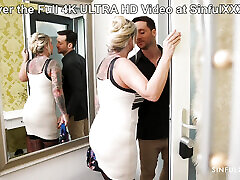 I Want you Inside me! Jarushka Ross gets Distracted by Alex Charger for SinfulXXX