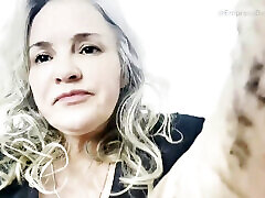 Empress Bella in Foot Humiliation