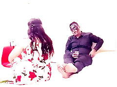 Hotwife Want Promoted by Her Office Boss, She Spend One bi porn party hotel at Hotel Hayat Residency Gomtinagar Lucknow