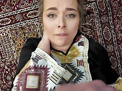 Sex with Tall and Big Ass Step Mom Nikky Dream