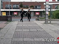 Mission: Spread The Pussy Wide Open - Hitzefrei