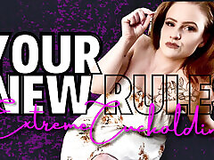 Your New Rules: Extreme Cuckolding
