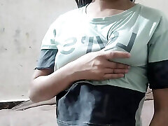College girl ko uske boyfriend ne chod kar bur faad diya