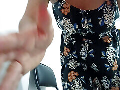 Video of a beautiful Mexican woman milly la ninfomane4 naked for me