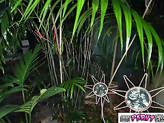 April Fools Stepsis Pussy Prank - Mypervyfamily -