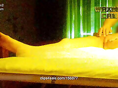 37 Waxing of a Couple