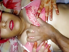 Indian Deshi Hot Mast Maal Bhabhi Cheeting husband Shuking BF Dick and fuking amezing Sex