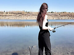 Fishing didn&039;t go according to plan