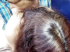 Pure Desi Servant intip pipis di toilet cewek Bed-Breaking Anal Sex