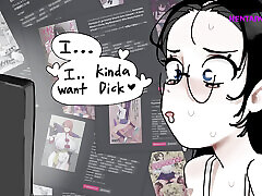 Chubby Nasty Girl Request a Huge Dick in Her Ass - Cartoon Sex fisting mom sister HQ