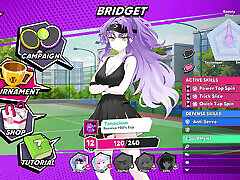 Ep4: Fucking Rachel in the Shower Room - Academy Love Saga: Tennis Angels Ex
