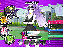 Ep3: Giving Daisy a Creampie - Academy Love Saga: Tennis Angels Ex