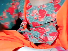 Hot ???? girl masterbating mms