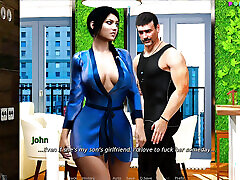Anna - Exciting Affection by Deepsleep Games - Cheating Girlfriend Tastes BBC for the small hirl fuck lets girls and Loves It12