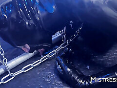 Rubber Overload: the Ultimate Latex Orgy