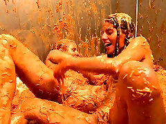 Spaghetti Orgy