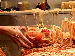 Anal Salami Play