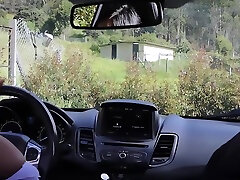 She Gives Her A Ride And He Gives Her A Fuck She Wont Forget