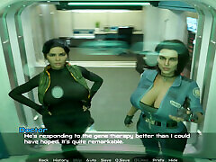 Stars of Salvation - Ep 1 - Floating in the Void by Misskitty2k