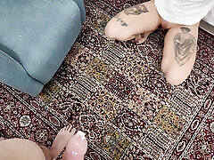 Sex with My Iranian Step Sister